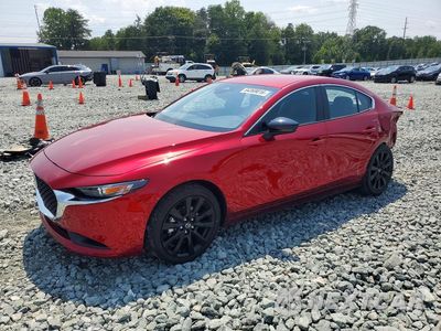 2026 MAZDA 3 SELECT SPORT JM1BPABL4T1891233 - główne zdjęcie licytacji z USA - miniatura