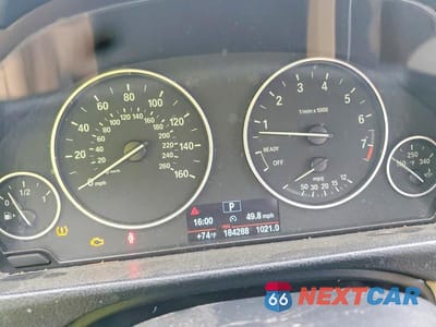 Zdjęcie 9 z 12 samochodu: 2013 BMW 328 XI SULEV VIN:WBA3B5C50DF592396 - miniatura