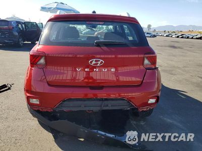 Zdjęcie 6 z 14 samochodu: 2025 HYUNDAI VENUE SEL VIN:KMHRC8A33SU390685 - miniatura