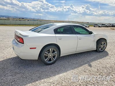 Trzecie zdjęcie samochodu z tyłu: 2013 DODGE CHARGER R/T VIN:2C3CDXDT5DH564179 - miniatura