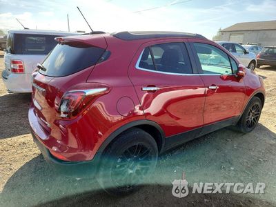 Trzecie zdjęcie samochodu z tyłu: 2020 BUICK ENCORE ESSENCE VIN:KL4CJGSBXLB040543 - miniatura