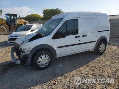 2012 FORD TRANSIT CONNECT XL VAN NM0LS7CNXCT123912 - główne zdjęcie licytacji z USA - miniatura