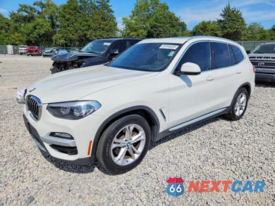2019 BMW X3 SDRIVE30I 5UXTR7C53KLE97034 - główne zdjęcie licytacji z USA - miniatura