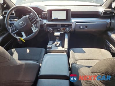 Zdjęcie 8 z 12 samochodu: 2025 TOYOTA 4RUNNER SR5 VIN:JTEVA5BR7S5015320 - miniatura