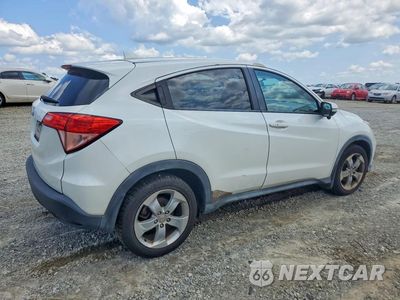 Trzecie zdjęcie samochodu z tyłu: 2016 HONDA HR-V EX VIN:3CZRU5H55GM721120 - miniatura