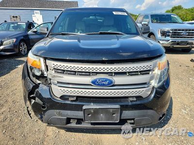 Piąte zdjęcie samochodu w środku: 2012 FORD EXPLORER XL VIN:1FMHK8B86CGA47541 - miniatura