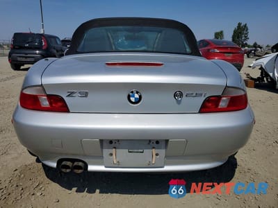 Zdjęcie 6 z 12 samochodu: 2002 BMW Z3 2.5 VIN:4USCN334X2LK52140 - miniatura