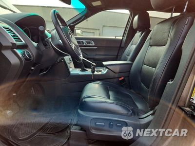 Zdjęcie 7 z 12 samochodu: 2011 FORD EXPLORER XLT VIN:1FMHK7D80BGA73509 - miniatura