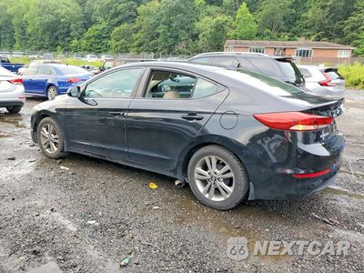 Drugie zdjęcie samochodu z przodu: 2017 HYUNDAI ELANTRA SE VIN:KMHD84LF5HU431757 - miniatura