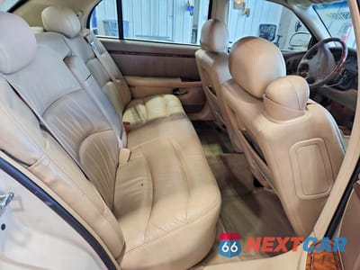 Zdjęcie 10 z 12 samochodu: 2005 BUICK PARK AVENUE ULTRA VIN:1G4CU541554106568 - miniatura
