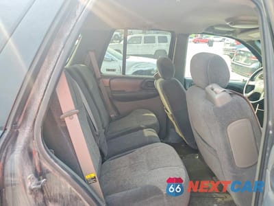 Zdjęcie 10 z 11 samochodu: 2002 CHEVROLET TRAILBLAZER VIN:1GNDS13S522489461 - miniatura