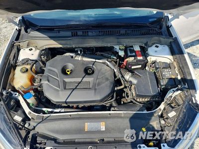Zdjęcie 11 z 13 samochodu: 2017 FORD FUSION TITANIUM VIN:3FA6P0D95HR160231 - miniatura