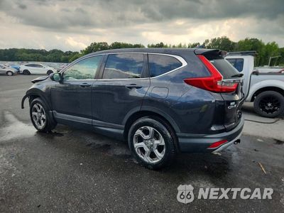 Drugie zdjęcie samochodu z przodu: 2018 HONDA CR-V EXL VIN:2HKRW2H87JH625852 - miniatura