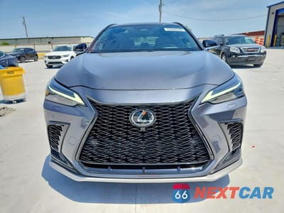 Piąte zdjęcie samochodu w środku: 2024 LEXUS NX 350 F SPORT HANDLING VIN:2T2KGCEZ0RC058203 - miniatura
