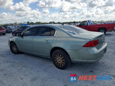 Drugie zdjęcie samochodu z przodu: 2006 BUICK LUCERNE CX VIN:1G4HP57296U239868 - miniatura