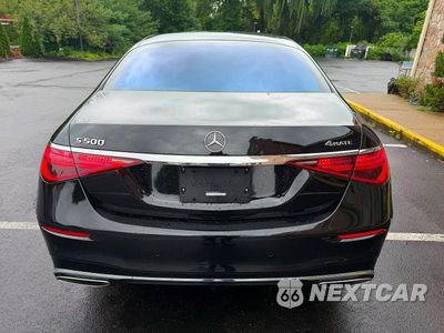 Zdjęcie 6 z 15 samochodu: 2022 MERCEDES-BENZ S 500 4MATIC VIN:W1K6G6DB2NA065959 - miniatura