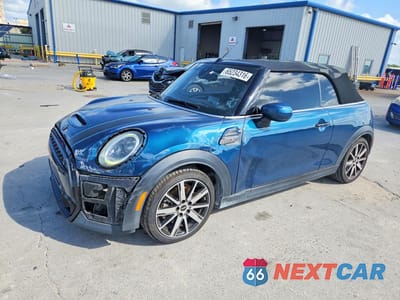 2022 MINI COOPER S WMW43DL04N3N78682 - główne zdjęcie licytacji z USA - miniatura