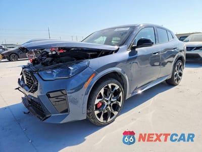 2025 BMW X2 XDRIVE28I WBX63GM00S5259360 - główne zdjęcie licytacji z USA - miniatura