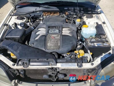 Zdjęcie 12 z 13 samochodu: 2001 SUBARU LEGACY OUTBACK H6 3.0 LL BEAN VIN:4S3BH806017668622 - miniatura