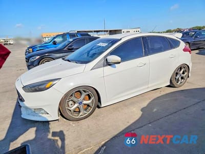 2018 FORD FOCUS ST 1FADP3L96JL213470 - główne zdjęcie licytacji z USA - miniatura