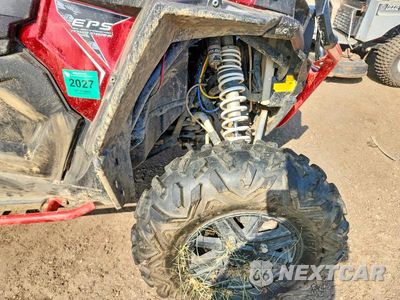 Zdjęcie 9 z 10 samochodu: 2016 POLARIS RZR XP 1000 UTILITY VEHICLE VIN:3NSVDE991GF780724 - miniatura