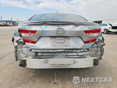 Zdjęcie 6 z 13 samochodu: 2019 HONDA ACCORD SPORT VIN:1HGCV1F36KA041768 - miniatura