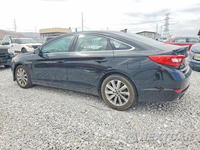 Drugie zdjęcie samochodu z przodu: 2017 HYUNDAI SONATA SPORT VIN:5NPE34AF7HH448967 - miniatura