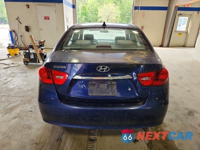 Zdjęcie 6 z 12 samochodu: 2010 HYUNDAI ELANTRA GLS VIN:KMHDU4ADXAU014895 - miniatura