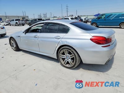 Drugie zdjęcie samochodu z przodu: 2014 BMW 640 XI GRAN COUPE VIN:WBA6B8C54EDZ72322 - miniatura