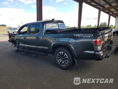 Drugie zdjęcie samochodu z przodu: 2023 TOYOTA TACOMA TRD SPORT VIN:3TMDZ5BN9PM140598 - miniatura