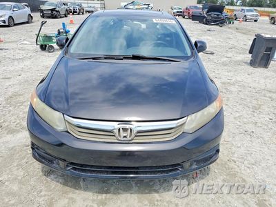 Zdjęcie 9 z 24 samochodu: 2012 HONDA CIVIC EX VIN:19XFB2F84CE324240 - miniatura