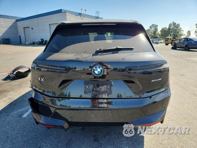 Zdjęcie 6 z 13 samochodu: 2024 BMW IX XDRIVE50 VIN:WB523CF03RCR52765 - miniatura