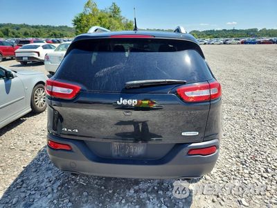 Zdjęcie 6 z 12 samochodu: 2014 JEEP CHEROKEE LATITUDE VIN:1C4PJMCS7EW226346 - miniatura