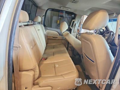 Zdjęcie 10 z 12 samochodu: 2011 CHEVROLET SILVERADO K1500 LTZ VIN:3GCPKTE37BG398139 - miniatura
