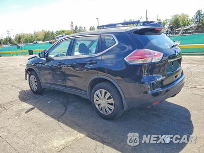 Drugie zdjęcie samochodu z przodu: 2016 NISSAN ROGUE S VIN:JN8AT2MT3GW030018 - miniatura
