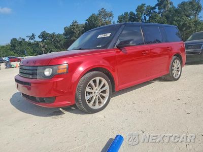 2012 FORD FLEX LIMITED 2FMGK5DC4CBD19622 - główne zdjęcie licytacji z USA - miniatura