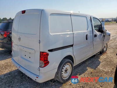 Trzecie zdjęcie samochodu z tyłu: 2019 NISSAN NV200 SV VIN:3N6CM0KN5KK690296 - miniatura