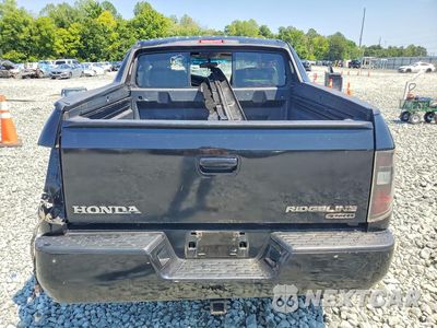 Zdjęcie 6 z 11 samochodu: 2007 HONDA RIDGELINE RTS VIN:2HJYK16467H521173 - miniatura