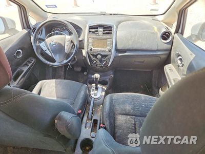Zdjęcie 8 z 12 samochodu: 2017 NISSAN VERSA NOTE SV VIN:3N1CE2CP1HL360673 - miniatura