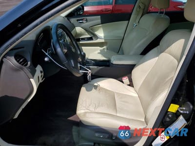 Zdjęcie 7 z 12 samochodu: 2013 LEXUS IS 250 VIN:JTHBF5C26D5191237 - miniatura