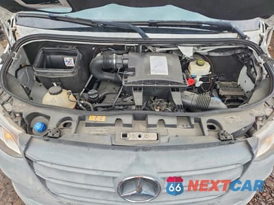 Zdjęcie 12 z 13 samochodu: 2020 MERCEDES-BENZ SPRINTER 2500 VIN:W1Y4EDHYXLT030139 - miniatura
