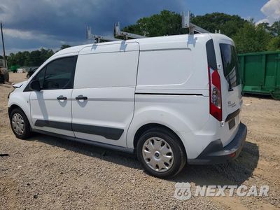 Drugie zdjęcie samochodu z przodu: 2015 FORD TRANSIT CONNECT XLT VIN:NM0LS7F72F1175886 - miniatura