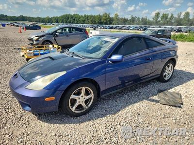 2002 TOYOTA CELICA GT-S JTDDY38T120058924 - główne zdjęcie licytacji z USA - miniatura
