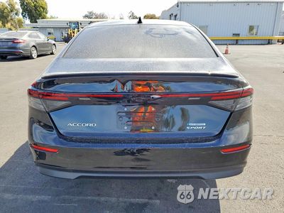 Zdjęcie 6 z 13 samochodu: 2025 HONDA ACCORD VIN:1HGCY2F58SA056576 - miniatura