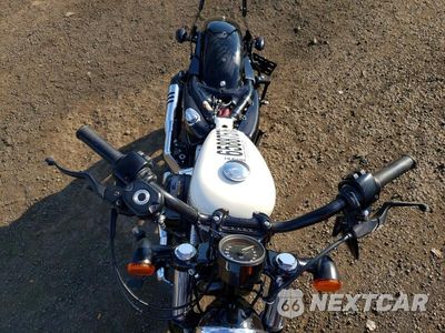Piąte zdjęcie samochodu w środku: 2017 HARLEY-DAVIDSON XL1200 FORTY-EIGHT VIN:1HD1LC312HC446015 - miniatura