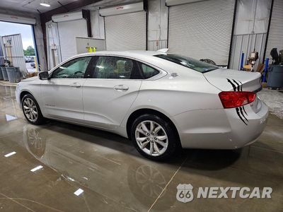 Drugie zdjęcie samochodu z przodu: 2019 CHEVROLET IMPALA LT VIN:1G11Z5S31KU128752 - miniatura