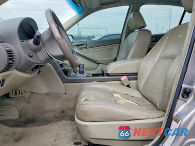Zdjęcie 7 z 12 samochodu: 2004 INFINITI G35 BASE VIN:JNKCV51E94M108118 - miniatura