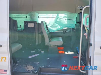 Zdjęcie 11 z 13 samochodu: 2025 FORD TRANSIT T-350 HD VIN:1FDVU4X80SKA59999 - miniatura