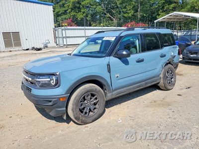 2022 FORD BRONCO SPORT BIG BEND 3FMCR9B67NRD34408 - główne zdjęcie licytacji z USA - miniatura