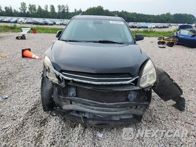Piąte zdjęcie samochodu w środku: 2016 CHEVROLET EQUINOX LT VIN:2GNALCEK8G1119606 - miniatura